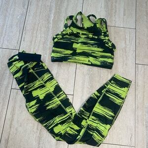 Alphalete active set